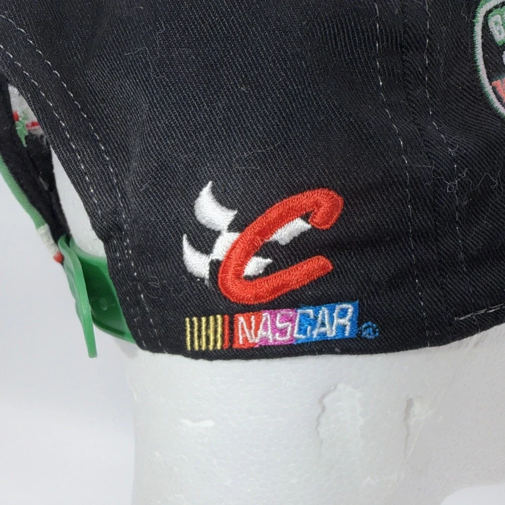CHASE #18 BOBBY LABONTE 2000 CHAMPION VINTAGE HAT INTERSTATE BATTERIES
